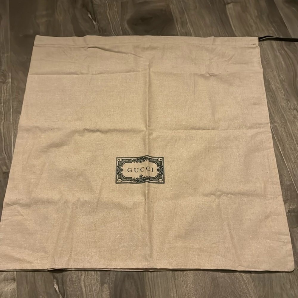 Gucci Dust Bag